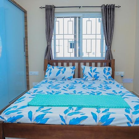 Appartement Swayamkrushi 4Th Floor à Haïdarabad Extérieur photo