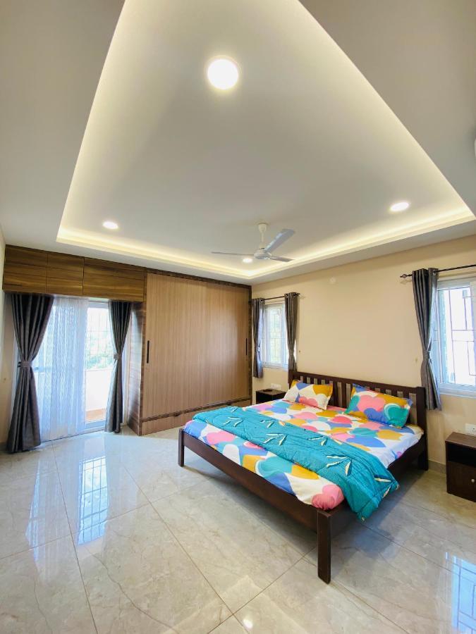 Appartement Swayamkrushi 4Th Floor à Haïdarabad Extérieur photo