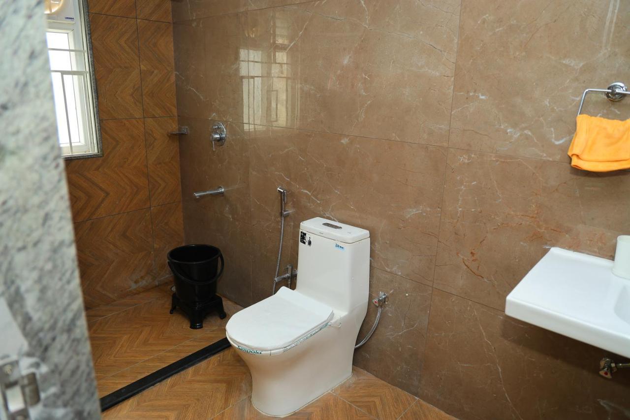 Appartement Swayamkrushi 4Th Floor à Haïdarabad Extérieur photo