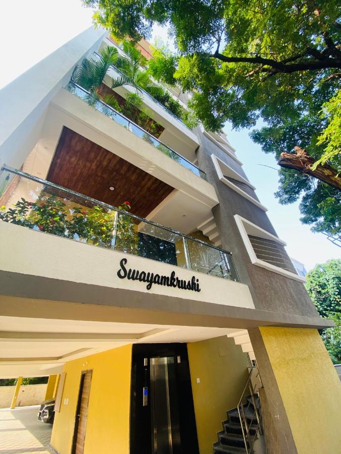 Appartement Swayamkrushi 4Th Floor à Haïdarabad Extérieur photo