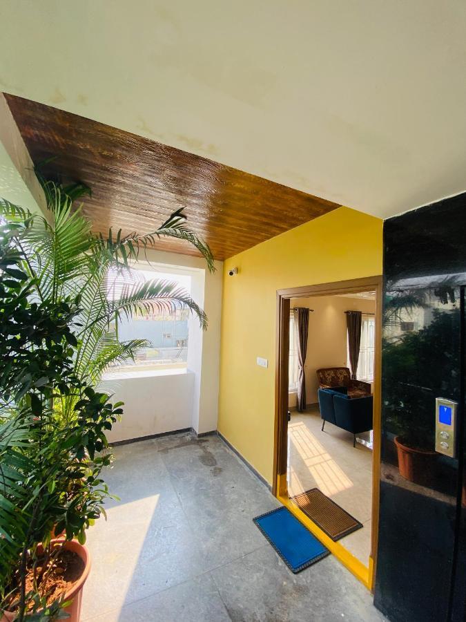 Appartement Swayamkrushi 4Th Floor à Haïdarabad Extérieur photo