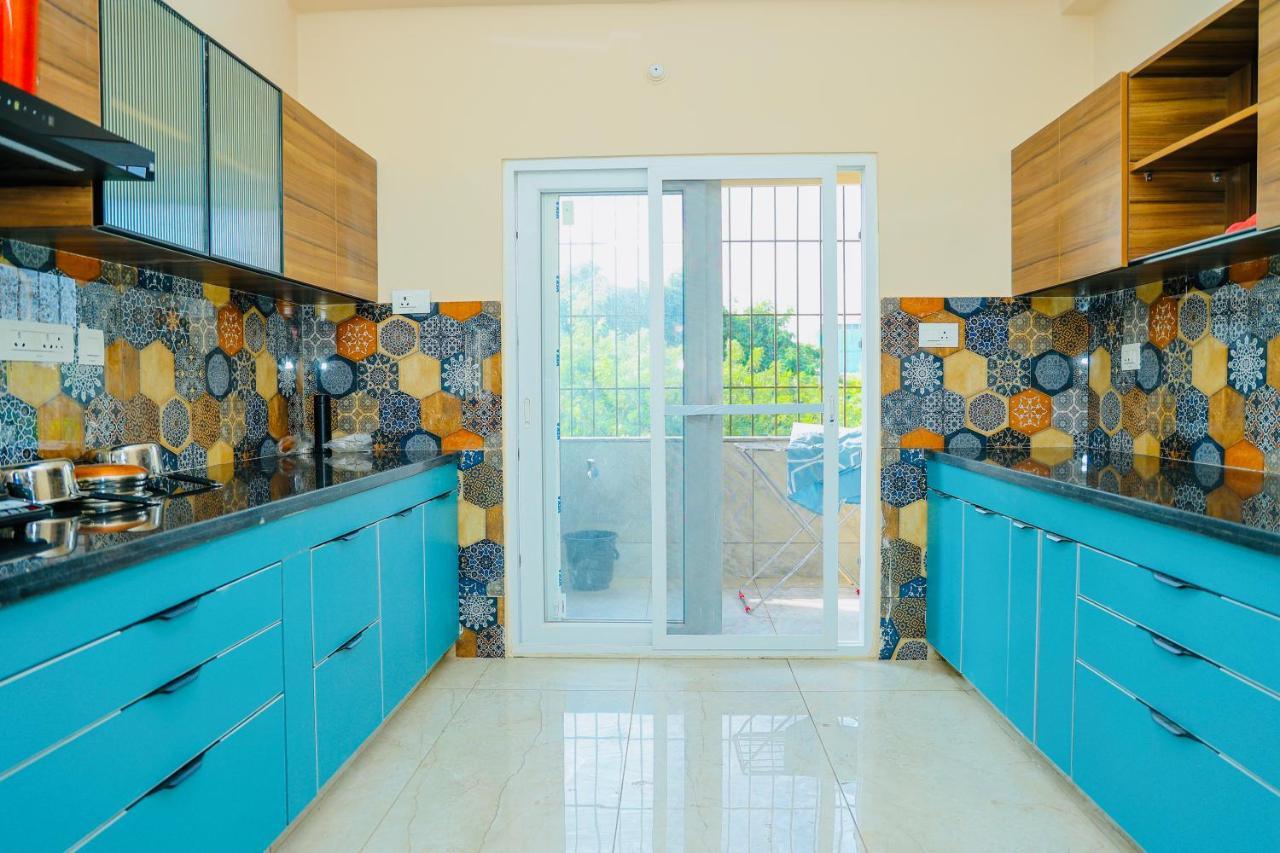 Appartement Swayamkrushi 4Th Floor à Haïdarabad Extérieur photo