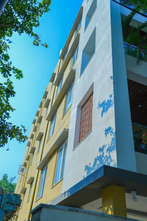 Appartement Swayamkrushi 4Th Floor à Haïdarabad Extérieur photo