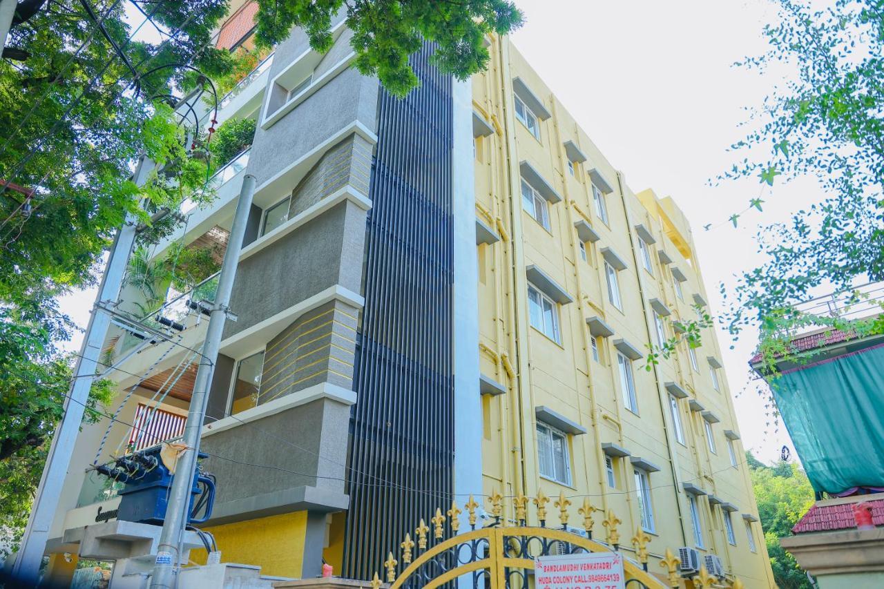 Appartement Swayamkrushi 4Th Floor à Haïdarabad Extérieur photo